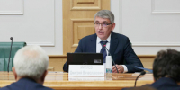 Дмитрий Миляев заявил в СФ о необходимости строительства очистных сооружений в Белеве - ИА Тульская пресса.Ru