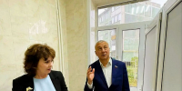 В Ефремовской школе завершился ремонт - Единая Россия