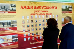СЕРГЕЙ БАЛТАБАЕВ ПОДАРИЛ ОБОРУДОВАНИЕ ШКОЛЬНОМУ МУЗЕЮ