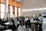 В Тульской области прошла пресс-конференция призеров III Всероссийского детского экологического форума