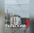 Момент ДТП с бетономешалкой в Туле попал на камеру - ТК Первый Тульский