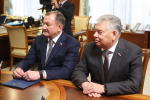Валентина Матвиенко отметила экономический рост Тульской области