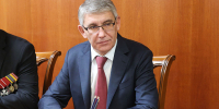 Миляев выступает на заседании Совфеда: Мы планируем сделать Тульскую область территорией семейного счастья - ИА Тульская служба новостей