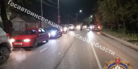 В Городском переулке Тулы автоледи на машине Honda сбила шестилетнего мальчика - Комсомольская Правда