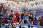 Более 500 спортсменов принимают участие в чемпионате и первенстве ЦФО по пауэрлифтингу
