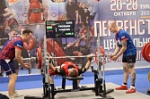 Более 500 спортсменов принимают участие в чемпионате и первенстве ЦФО по пауэрлифтингу