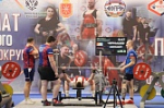 Более 500 спортсменов принимают участие в чемпионате и первенстве ЦФО по пауэрлифтингу