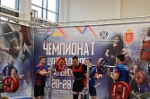 Более 500 спортсменов принимают участие в чемпионате и первенстве ЦФО по пауэрлифтингу