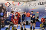 Более 500 спортсменов принимают участие в чемпионате и первенстве ЦФО по пауэрлифтингу