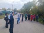 ОБЩЕСТВЕННАЯ ПАЛАТА ТУЛЬСКОЙ ОБЛАСТИ ВЗЯЛА ПОД КОНТРОЛЬ РЕМОНТ ДОРОГ В КИРЕЕВСКОМ РАЙОНЕ.