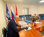 СЕРГЕЙ БАЛТАБАЕВ ПРОВЕЛ ПРИЕМ ГРАЖДАН