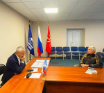 СЕРГЕЙ БАЛТАБАЕВ ПРОВЕЛ ПРИЕМ ГРАЖДАН