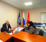 СЕРГЕЙ БАЛТАБАЕВ ПРОВЕЛ ПРИЕМ ГРАЖДАН