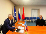 СЕРГЕЙ БАЛТАБАЕВ ПРОВЕЛ ПРИЕМ ГРАЖДАН