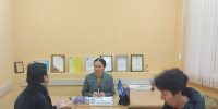 Дарья Герасимова провела личный прием граждан - Единая Россия