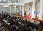 Губернатор Тульской области провёл церемонию награждения