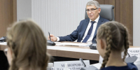 В Тульской области запущена детская пресс-служба губернатора - ТК Первый Тульский