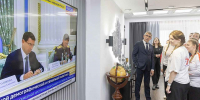 Дмитрий Миляев объявил о начале работы детской пресс-службы - ГТРК