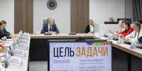 Дмитрий Миляев – детской пресс-службе: «Давайте создавать образ нашего региона вместе» - Правительство области