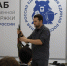 Диалог поколений: Участник СВО Владислав Трошин поделился опытом с тульскими школьниками - Единая Россия