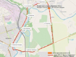 Водителей ждут изменения из-за ремонта моста в Ефремове