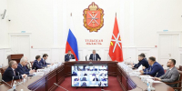 Дмитрий Миляев провел заседание по развитию оборонной промышленности России - ГТРК