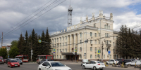 Тульским полицейским сократили рабочий день из-за отсутствия отопления в УМВД - Myslo.Ru