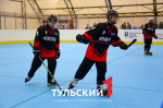 В Туле проходит чемпионат России по роллеркею: фоторепортаж