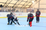 В Туле проходит чемпионат России по роллеркею: фоторепортаж