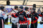 В Туле проходит чемпионат России по роллеркею: фоторепортаж