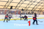 В Туле проходит чемпионат России по роллеркею: фоторепортаж