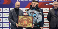 В Туле стартовал чемпионат России по хоккею на роликах - Министерство спорта
