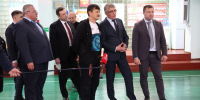 В 2026 году в Плавске построят модульный спортивный зал для единоборств - Правительство области