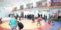 Спортзал для единоборств построят в Плавске в 2026 году - ИА Тульская служба новостей
