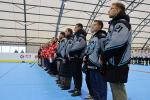 В Туле проходит чемпионат России по хоккею на роликах среди мужчин