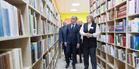 От читального зала до культурного центра: в Плавске открыли современную библиотеку - ИА Тульская пресса.Ru