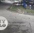 Автомобиль протаранил забор в ЖК «Наши Баташи» - Myslo.Ru