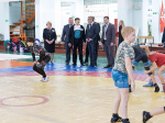 В Плавске построят модульный спортивный зал для единоборств в 2026 году