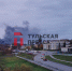 Автосервис горит в тульском Заречье. На месте работают пожарные расчеты - ИА Тульская пресса.Ru