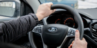 В Туле водитель протаранил несколько припаркованных авто - ИА Тульская служба новостей
