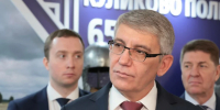 Детская пресс-служба, брендированный поезд и рабочие встречи: Дмитрий Миляев подвел итоги уходящей недели - ИА Тульская пресса.Ru