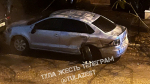 Ночью в Туле водитель протаранил несколько авто и сбежал с места ДТП