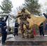 В Плавске открыли мемориальный комплекс «Участникам специальной военной операции» - Единая Россия