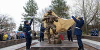 В Плавске открыли мемориальный комплекс «Участникам специальной военной операции» - Единая Россия