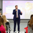 Ведущий «Первого канала» привëз в Тулу «волшебное слово» - ТК Первый Тульский
