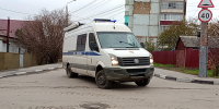 Взрывоопасный предмет на машине силовиков увезли от дома в тульском Мясново - ИА Тульская служба новостей