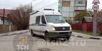 Ситуация по падению элемента БПЛА в тульском Мясново находится на контроле губернатора - ИА Тульская служба новостей