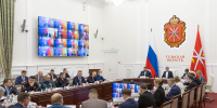 Дмитрий Миляев провел заседание антитеррористической комиссии - Правительство области