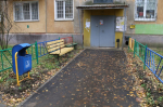 В Туле по губернаторской программе «Наш район» благоустроили дворы