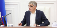 Дмитрий Миляев дал ряд поручений по итогам Дней Тульской области в Совете Федерации - Министерство энергетики